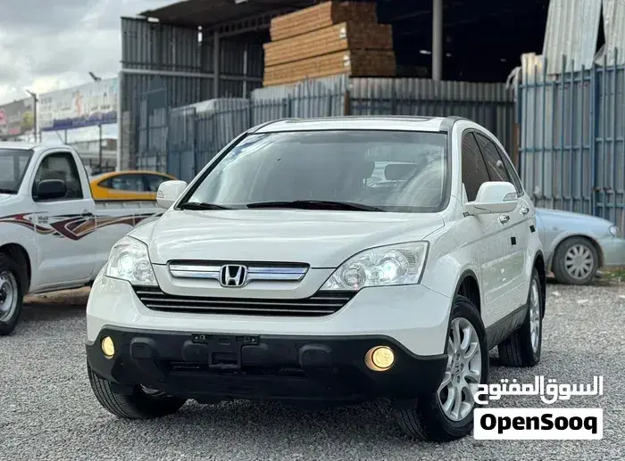 Honda Cr-V 2009 photo 4