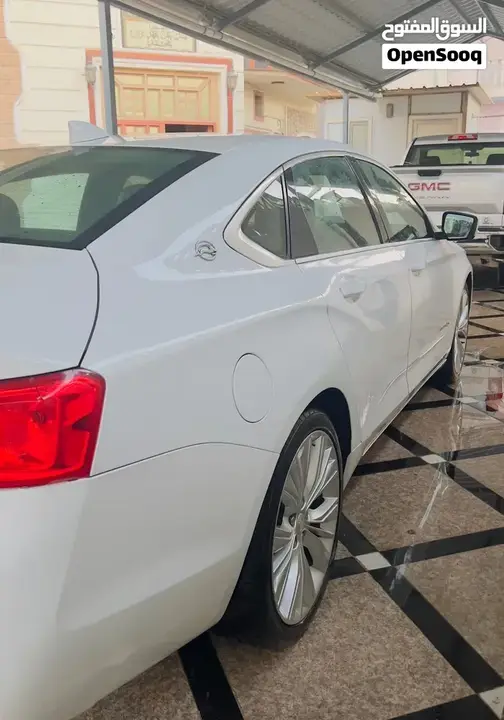 Chevrolet Impala 2016 photo 4