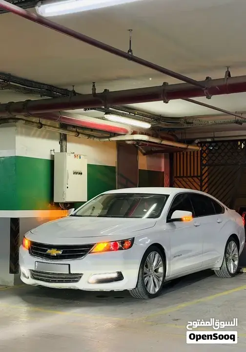 Chevrolet Impala