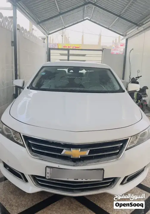 Chevrolet Impala 2016 photo 2