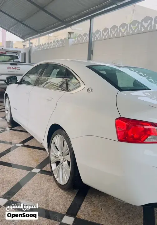 Chevrolet Impala 2016 photo 3