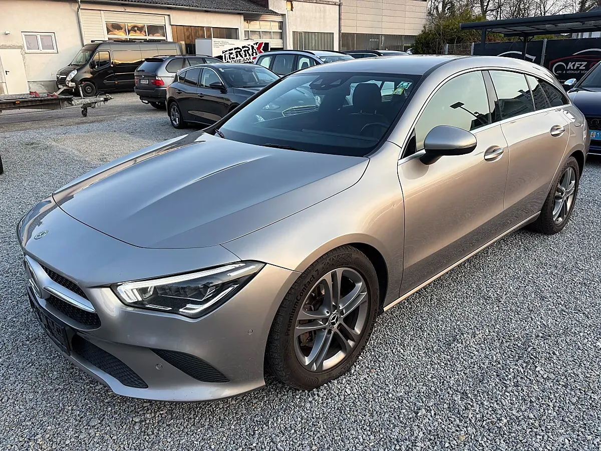 Mercedes-Benz Cla-Class 2020 photo 2