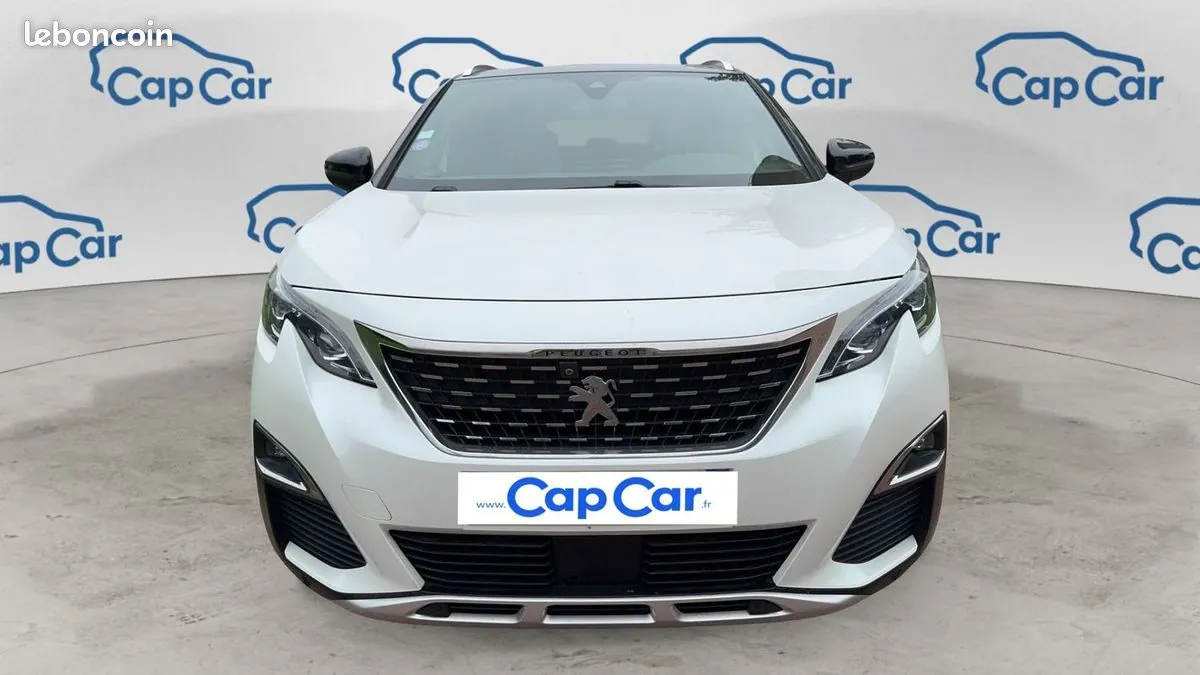 Peugeot 3008 2017 photo 5