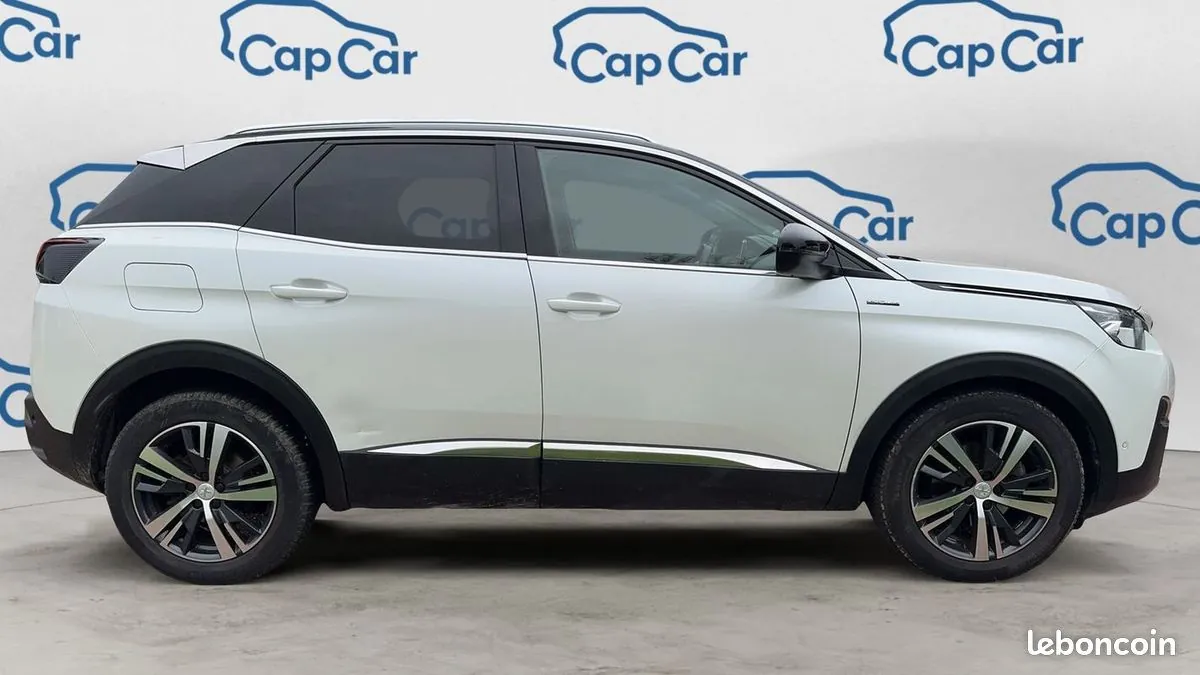 Peugeot 3008 2017 photo 4