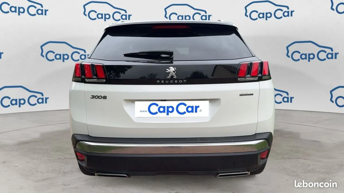 Peugeot 3008 2017 photo 3