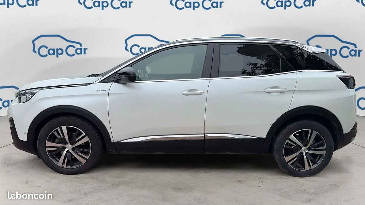 Peugeot 3008 2017 photo 2