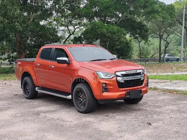 Isuzu D-Max