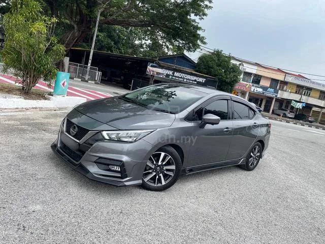 Nissan Almera