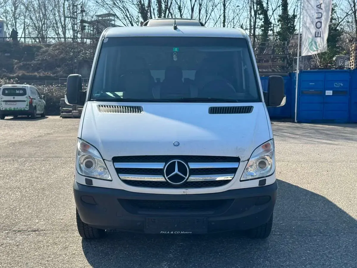 Mercedes-Benz Sprinter 2007 photo 2