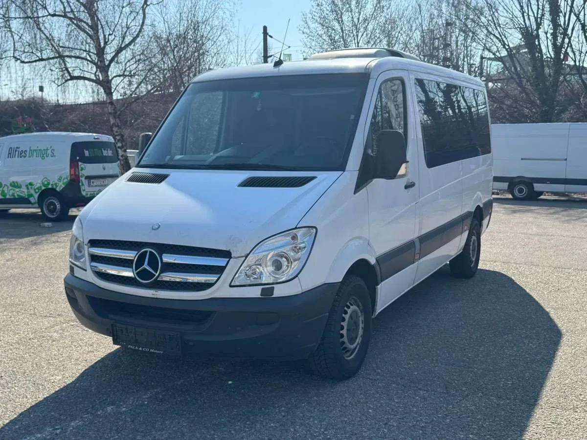 Mercedes-Benz Sprinter 2007 photo 3
