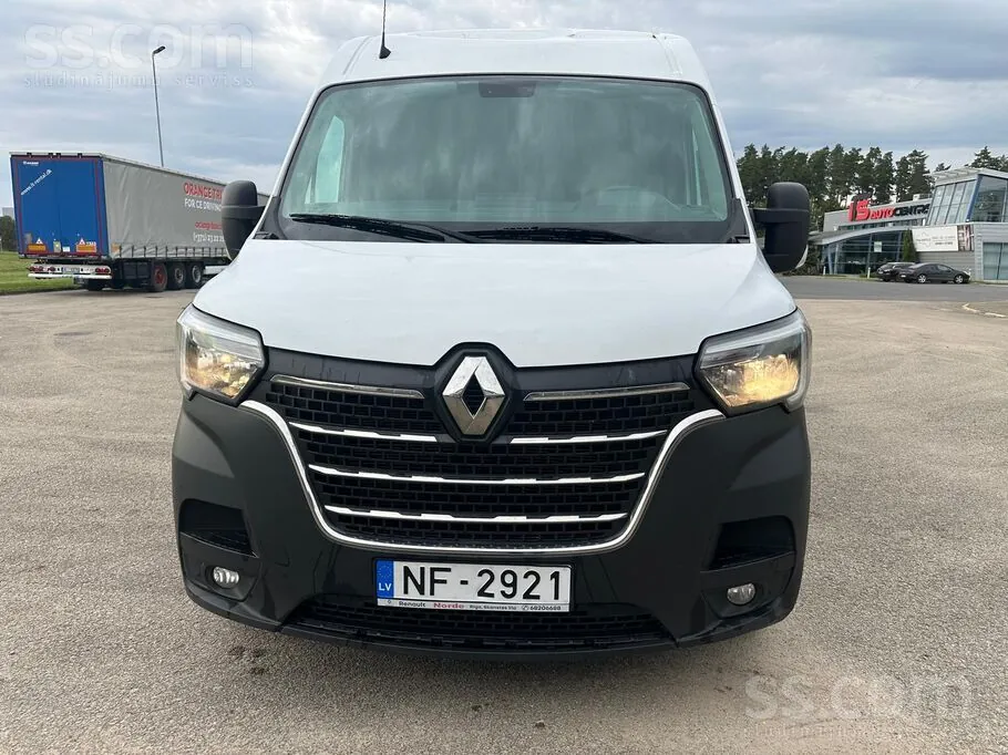 Renault Master 2022 photo 3