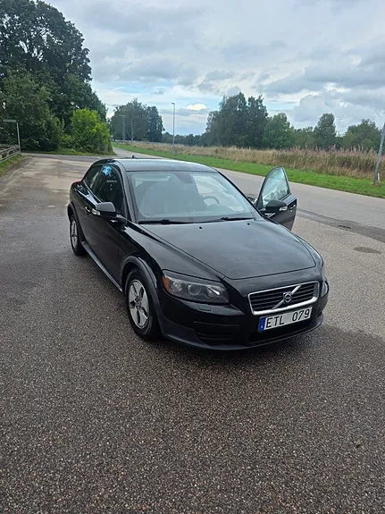 Volvo C30