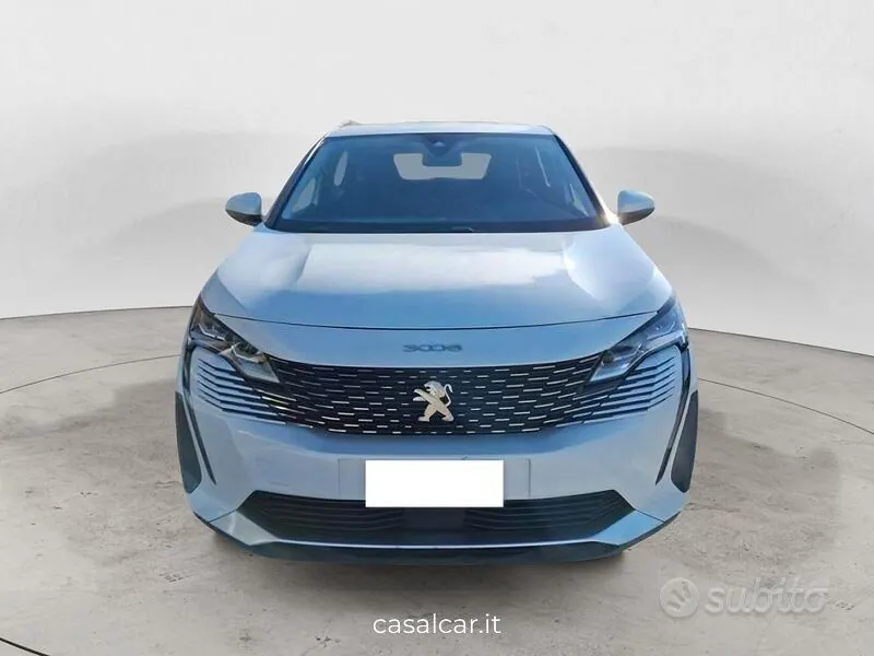 Peugeot 3008 2021 photo 2