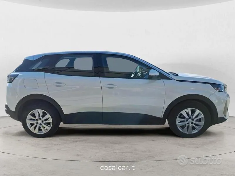 Peugeot 3008 2021 photo 5
