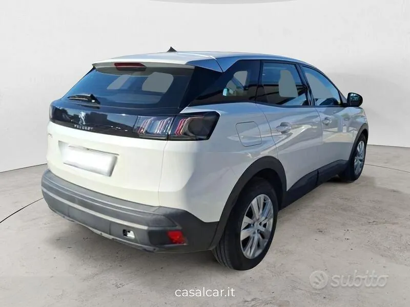 Peugeot 3008 2021 photo 3