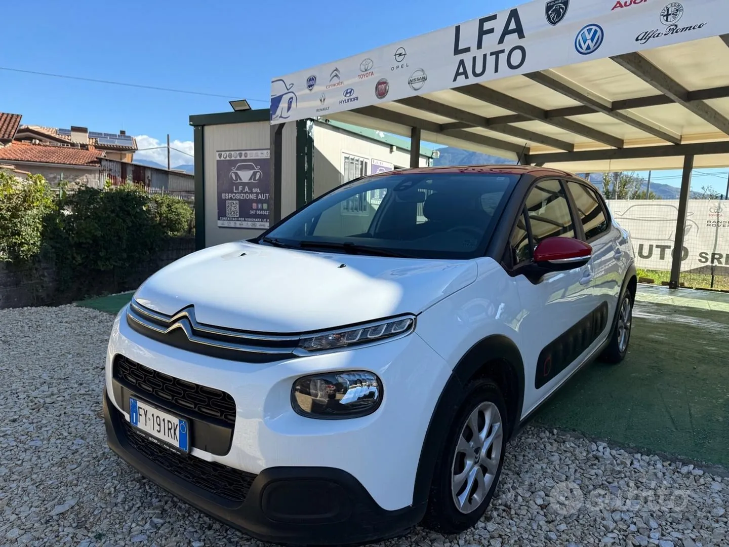 Citroen C3 2020 photo 3