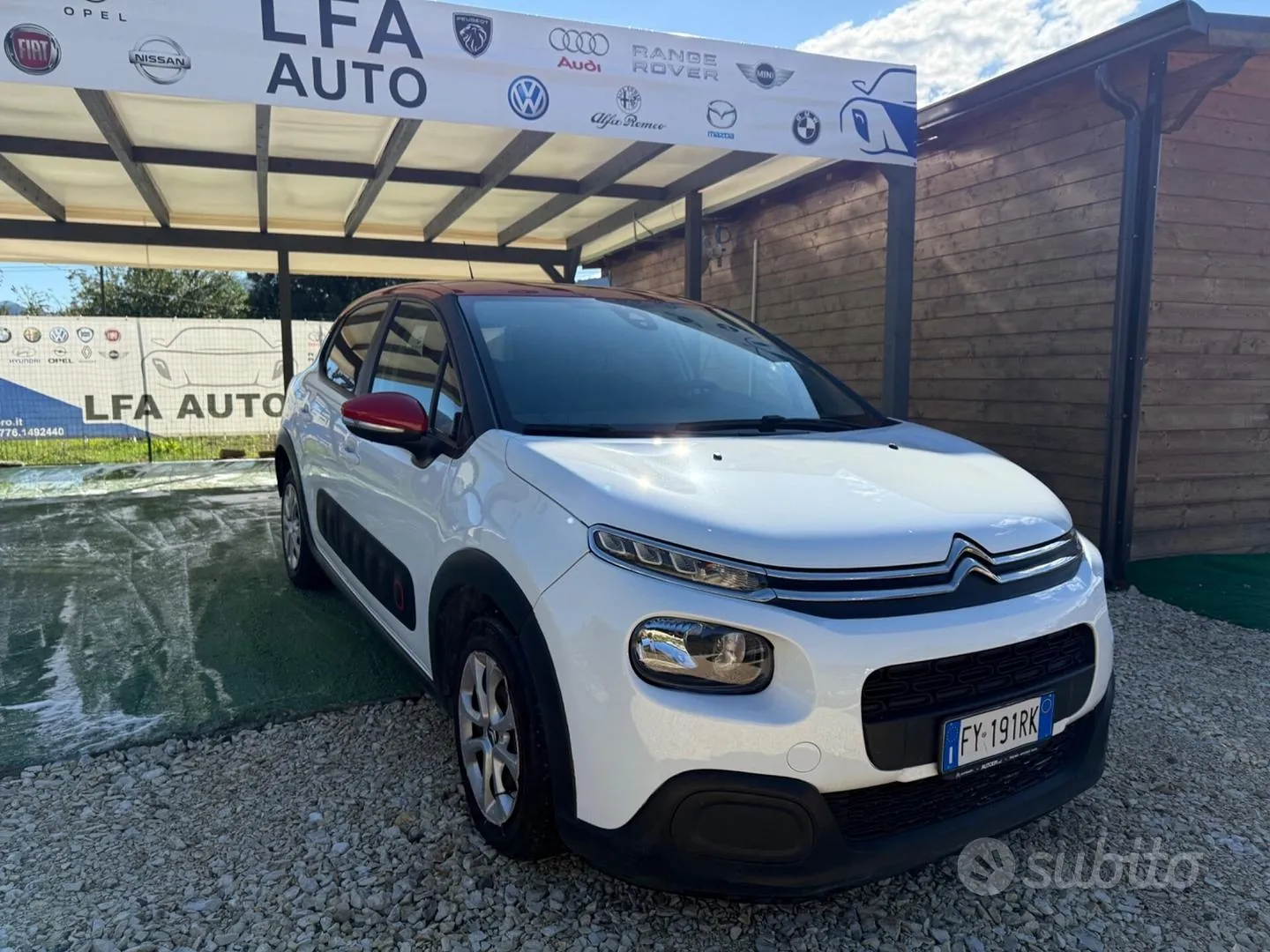 Citroen C3 2020 photo 2