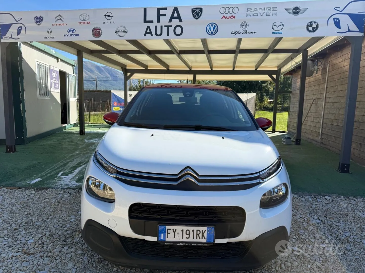 Citroen C3 2020 photo 4