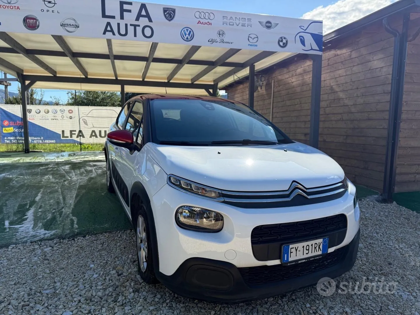 Citroen C3