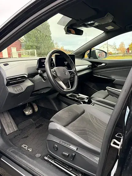 Volkswagen Id.4 2024 photo 4