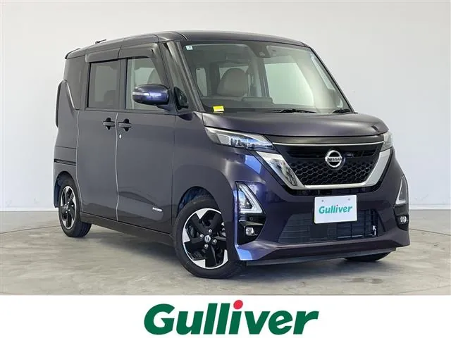 Nissan Ruuke