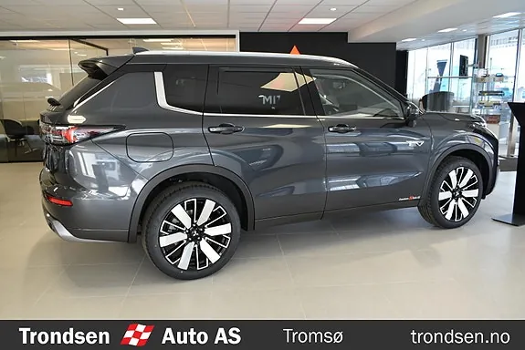 Mitsubishi Outlander 2025 photo 3