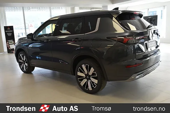 Mitsubishi Outlander 2025 photo 5