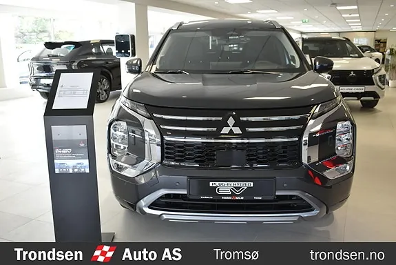 Mitsubishi Outlander 2025 photo 2