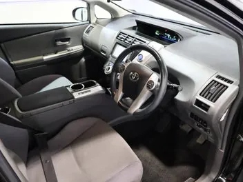 Toyota Prius 2013 photo 4