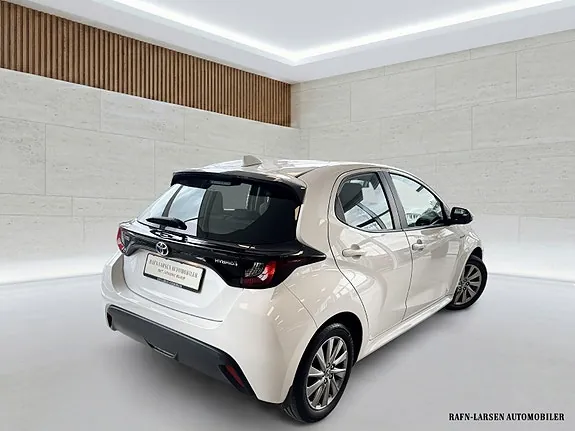 Toyota Yaris 2020 photo 4