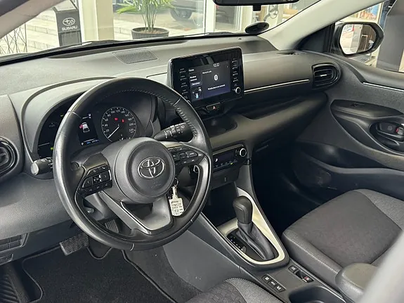 Toyota Yaris 2020 photo 5