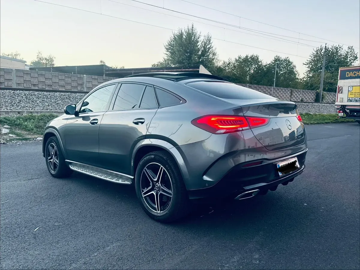 Mercedes-Benz Gle-Class 2020 photo 3