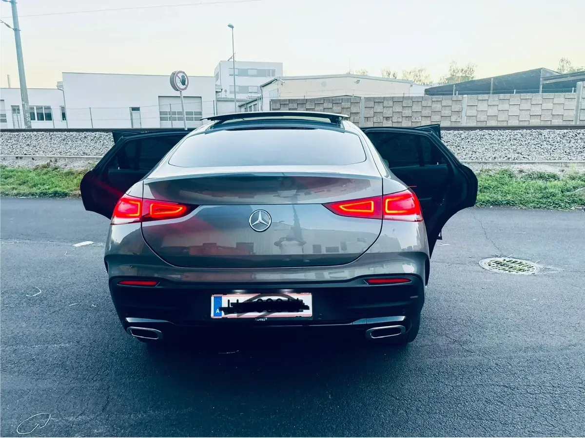 Mercedes-Benz Gle-Class 2020 photo 2