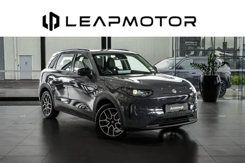 Leapmotor B03X