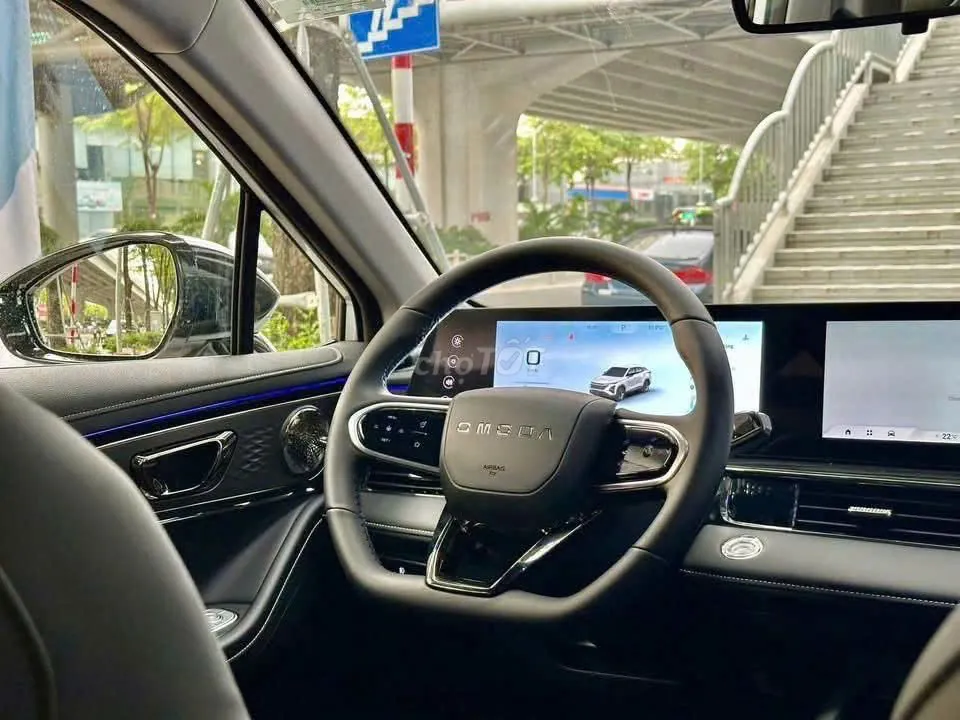 Chery Omoda C5 2026 photo 5