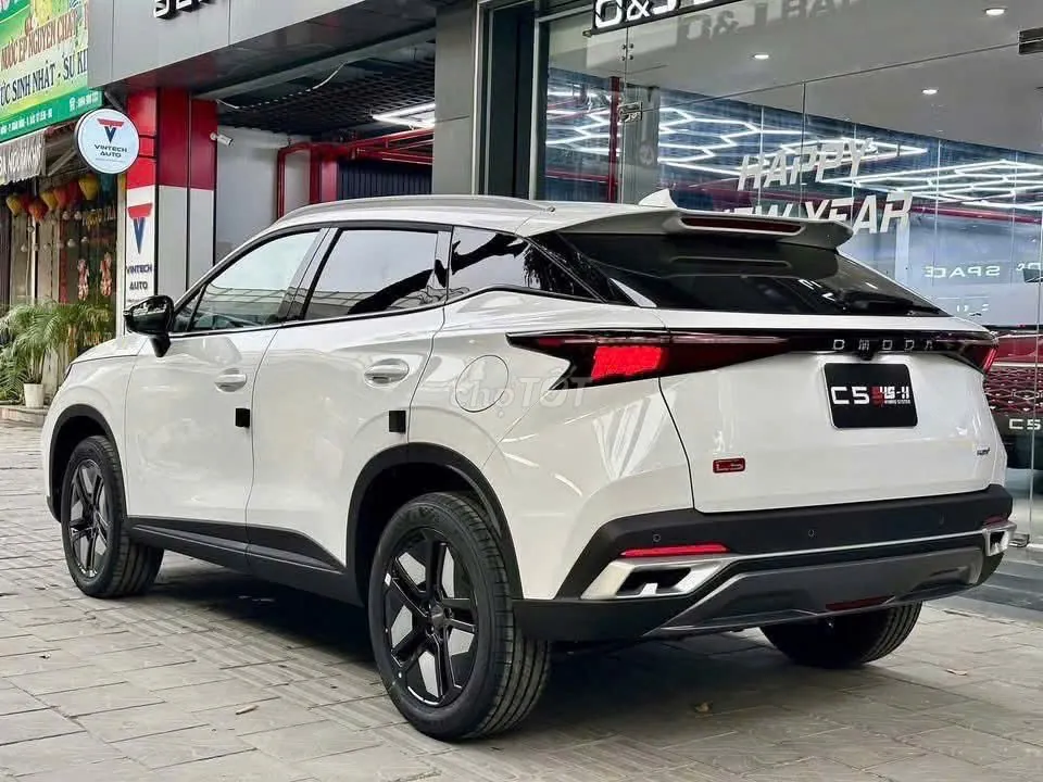 Chery Omoda C5 2026 photo 3