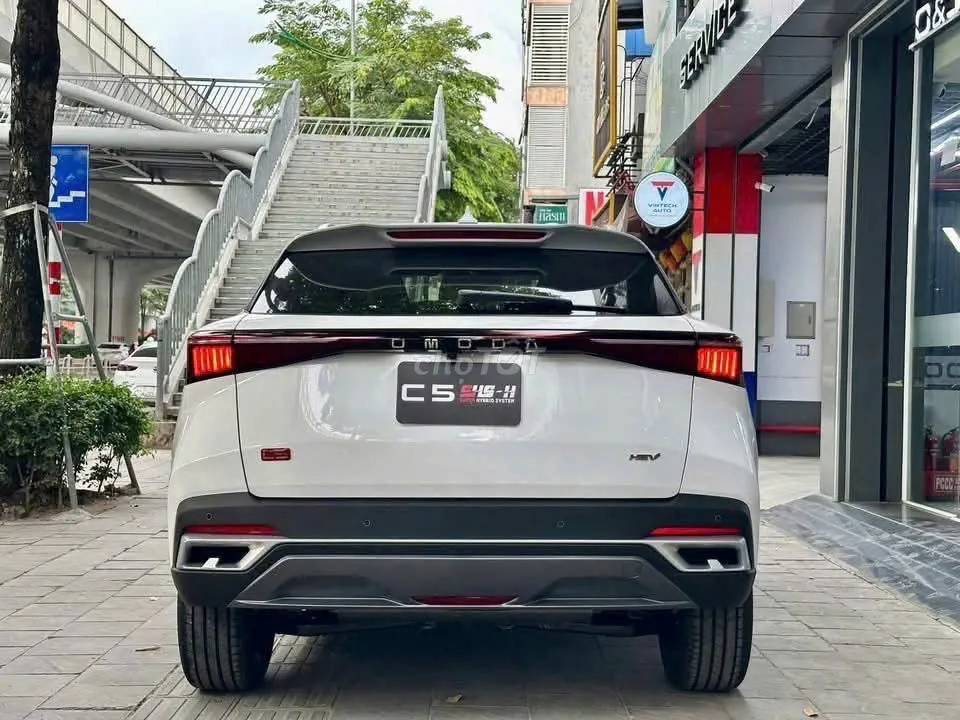 Chery Omoda C5 2026 photo 4