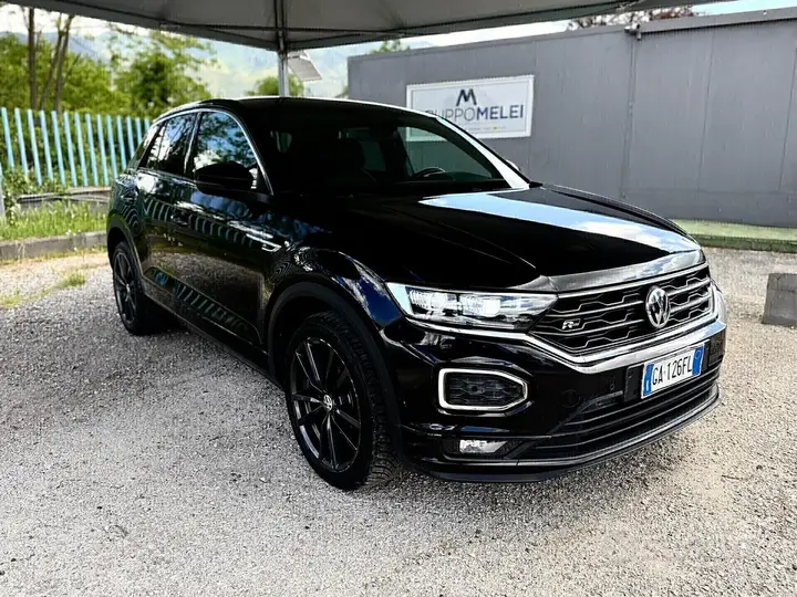 Volkswagen T-Roc 2021 photo 2
