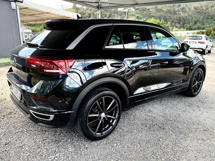 Volkswagen T-Roc 2021 photo 4
