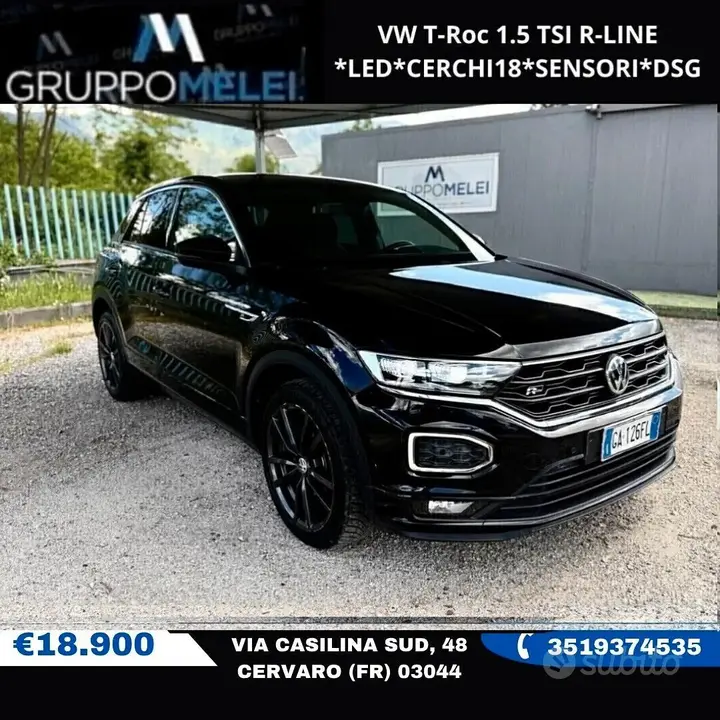 Volkswagen T-Roc