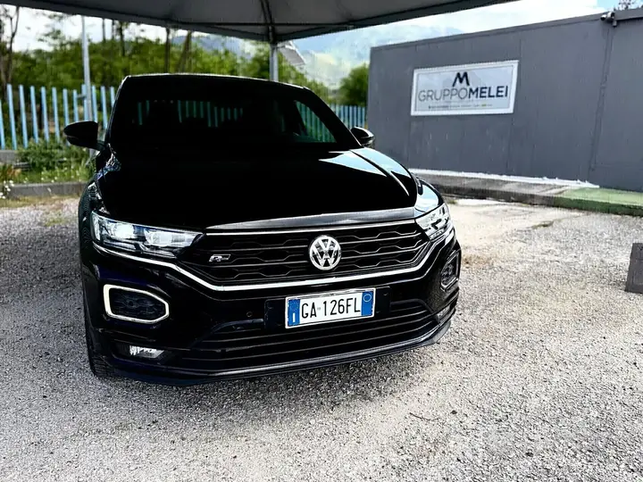 Volkswagen T-Roc 2021 photo 3
