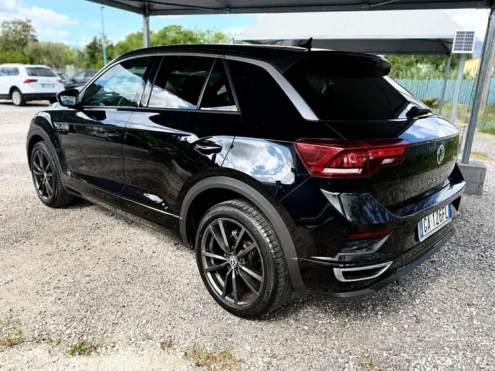 Volkswagen T-Roc 2021 photo 5