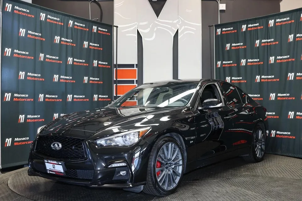 Infiniti Q50