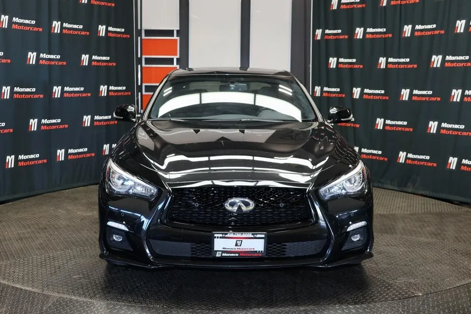 Infiniti Q50 2023 photo 2