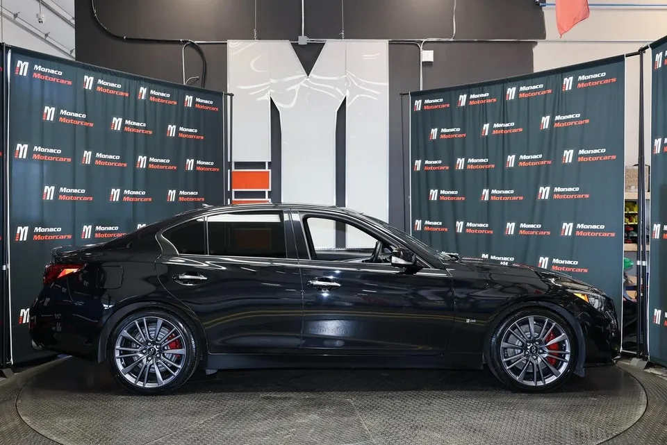 Infiniti Q50 2023 photo 4