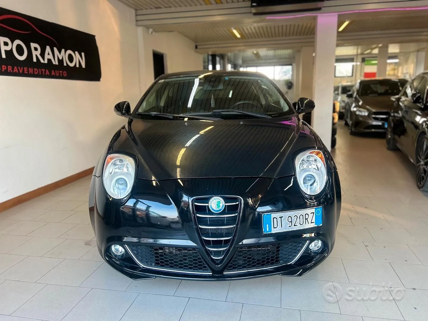 Alfa Romeo Mito 2009 photo 2