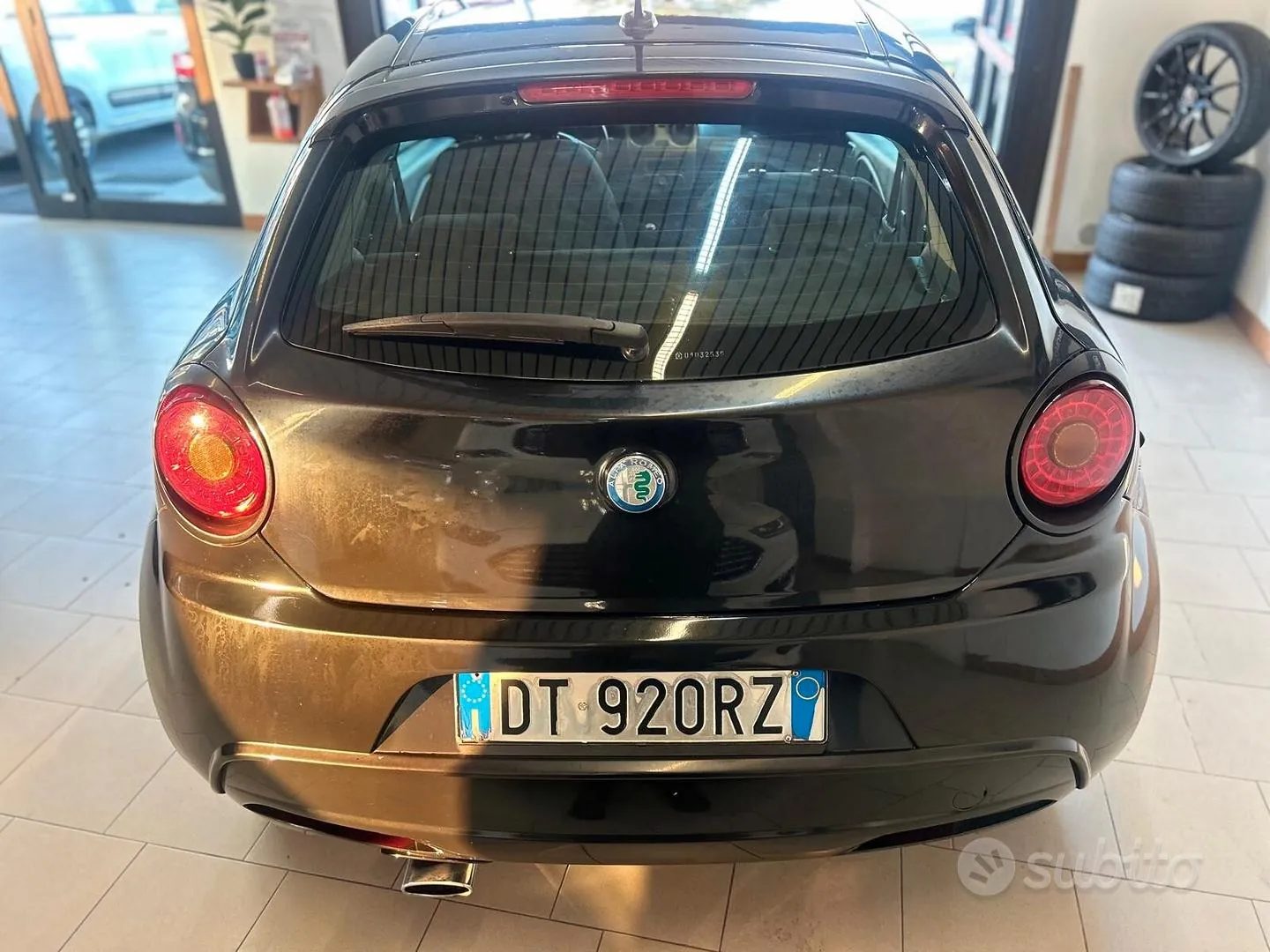 Alfa Romeo Mito 2009 photo 5