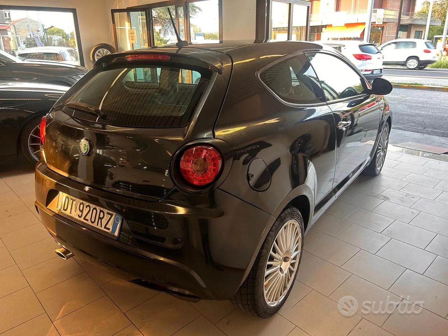 Alfa Romeo Mito 2009 photo 4