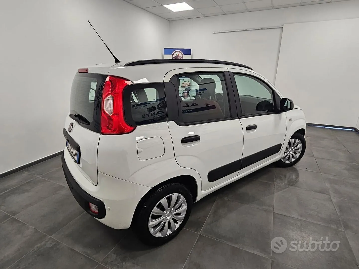 Fiat Panda 2013 photo 4