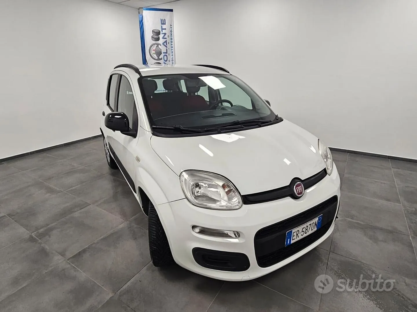 Fiat Panda 2013 photo 3